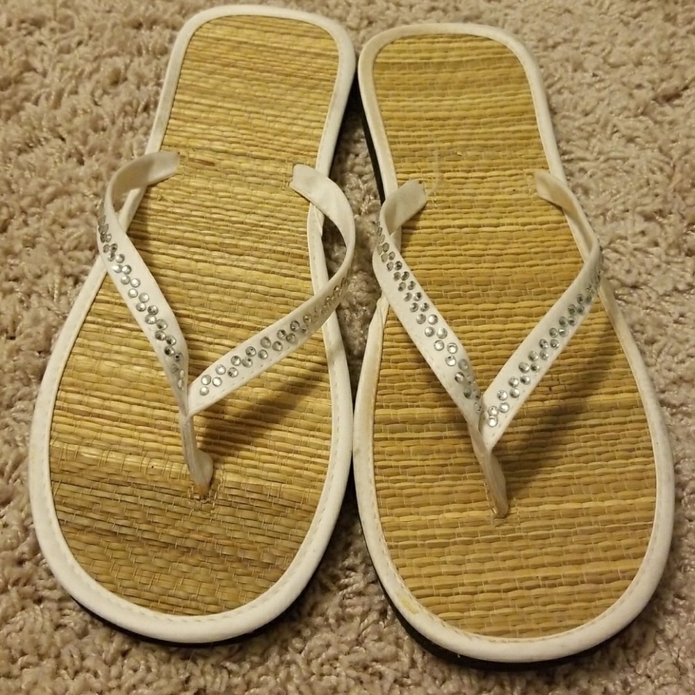 Bamboo Flip Flops